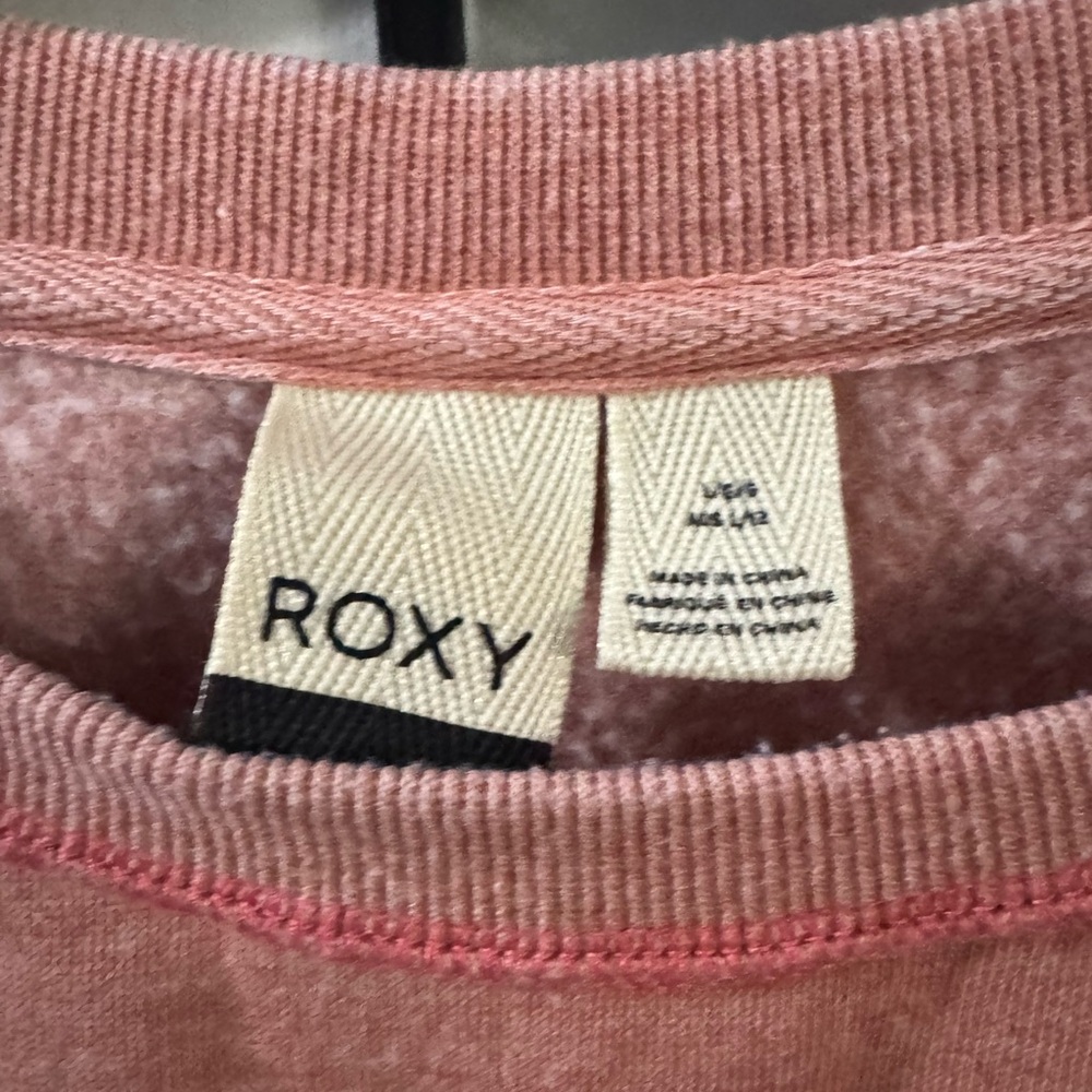 Roxy Large Sweatshirt - Picture 4 of 5